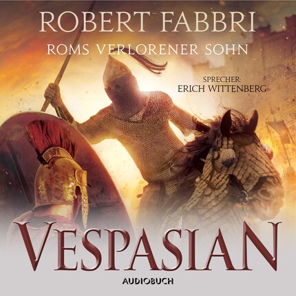 Vespasian: Roms verlorener Sohn (ungekürzt) bookCoverFor