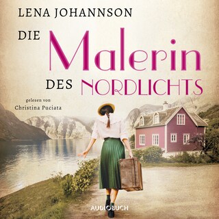Die Malerin des Nordlichts (ungekürzt) als Hörbuch