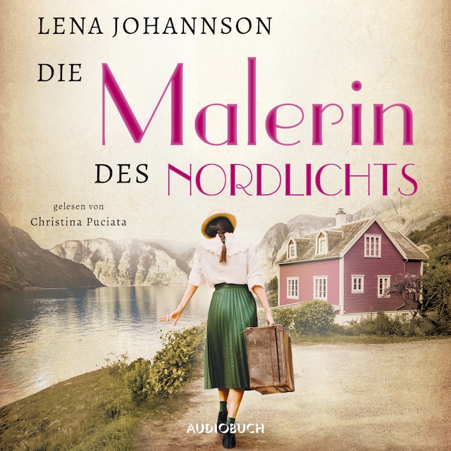 Book cover for Die Malerin des Nordlichts (ungekürzt)