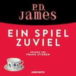 Ein Spiel zuviel - Ein Fall für Adam Dalgliesh 1 (Ungekürzt)