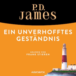 Ein unverhofftes Geständnis (ungekürzt) als Hörbuch