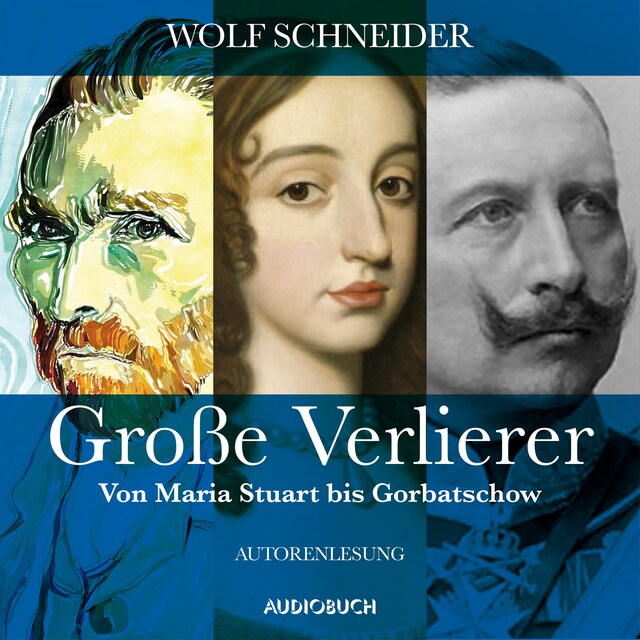 Book cover for Große Verlierer