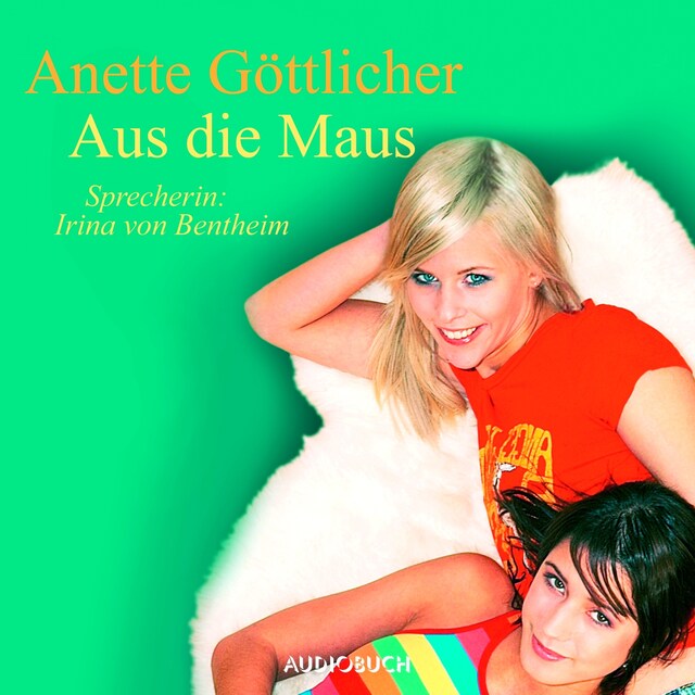 Book cover for Aus die Maus