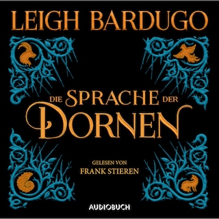 Die Sprache der Dornen als Hörbuch
