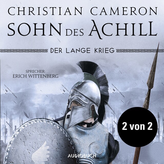 Copertina del libro per Sohn des Achill - Teil 2 von 2