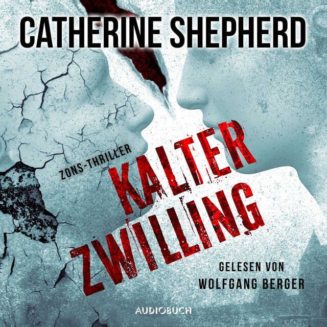 Boekomslag van Kalter Zwilling (Zons-Thriller 3)