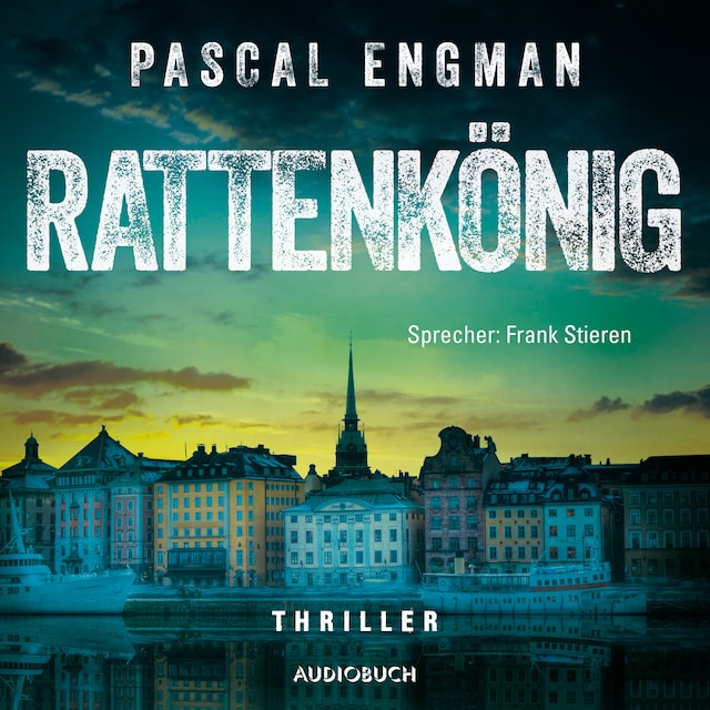 Book cover for Rattenkönig (ungekürzt)