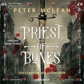 Priest of Bones (ungekürzt) als Hörbuch