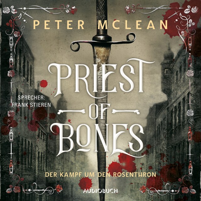 Priest of Bones (ungekürzt) Buchcover für Priest of Bones (ungekürzt)