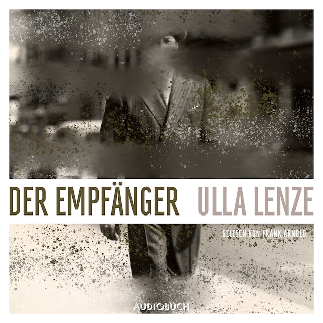 Book cover for Der Empfänger (ungekürzt)