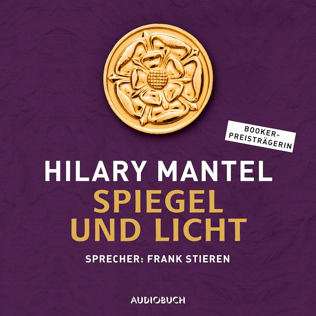 Book cover for Spiegel und Licht (ungekürzt)