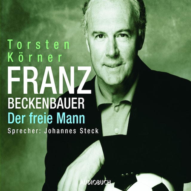 Bogomslag for Franz Beckenbauer