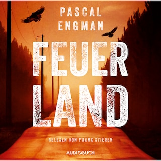 Feuerland als Hörbuch