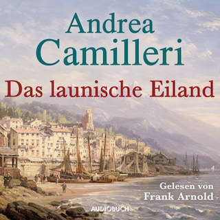 Das launische Eiland als Hörbuch