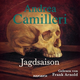 Jagdsaison als Hörbuch