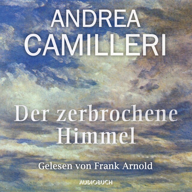 Book cover for Der zerbrochene Himmel