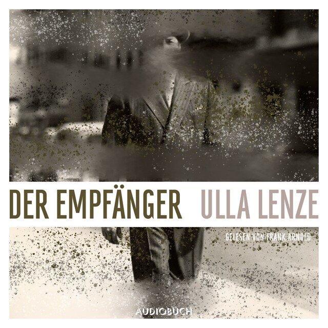Book cover for Der Empfänger