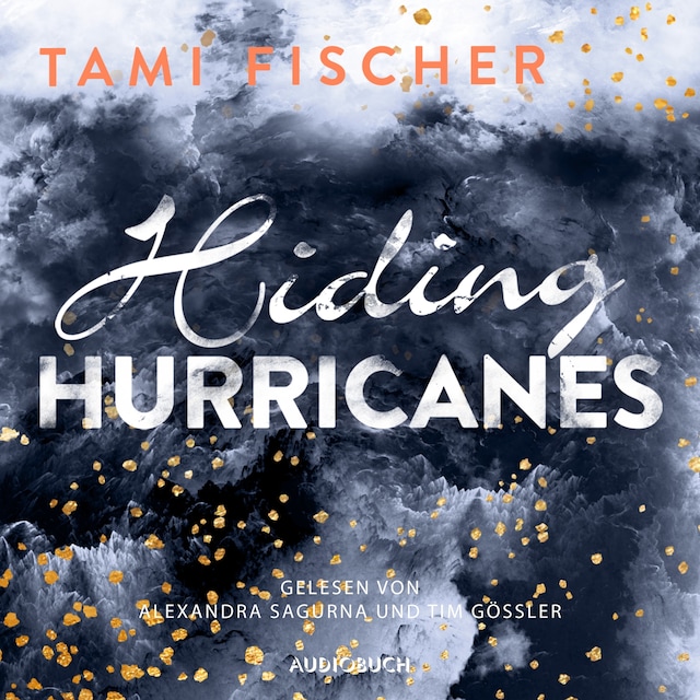 Buchcover für Hiding Hurricanes (ungekürzt)