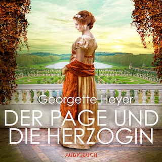 Der Page und die Herzogin als Hörbuch