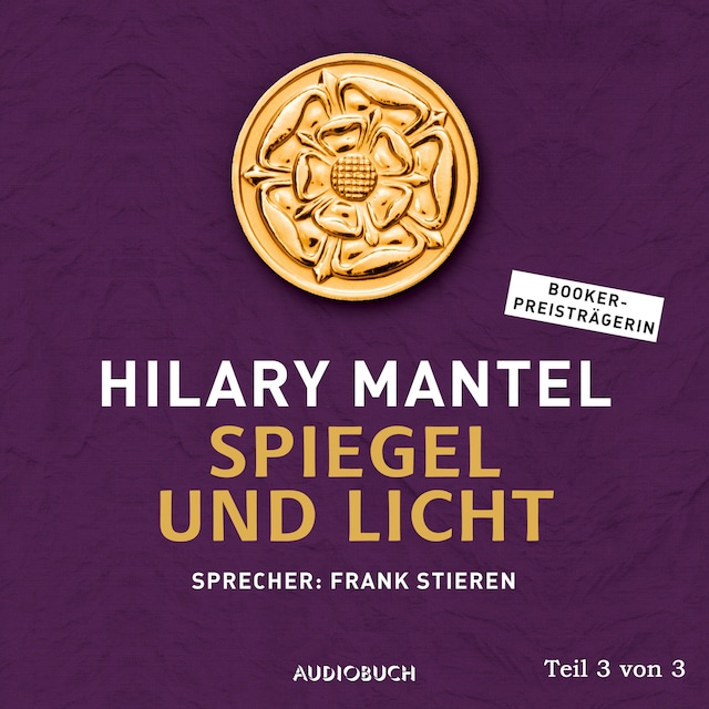 Book cover for Spiegel und Licht (Teil 3 von 3)