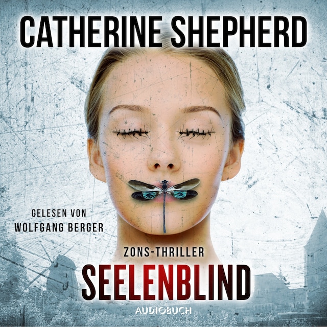 Book cover for Seelenblind (Zons-Thriller 6)