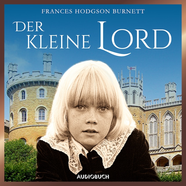 Book cover for Der kleine Lord (ungekürzt)