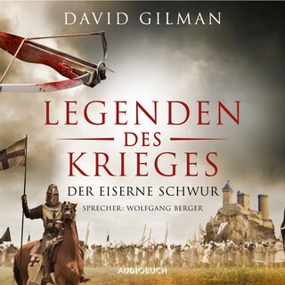 Der eiserne Schwur als Hörbuch