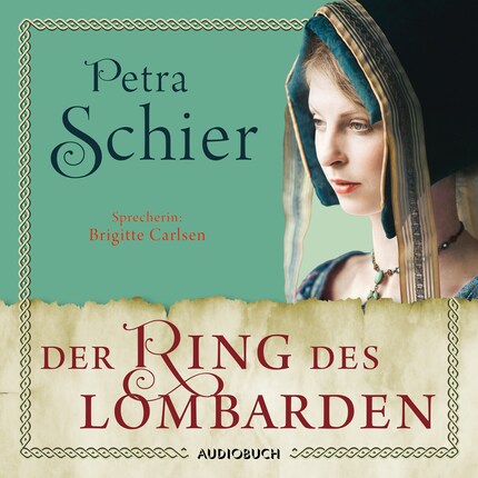 Der Ring des Lombarden (ungekürzt) bookCoverFor