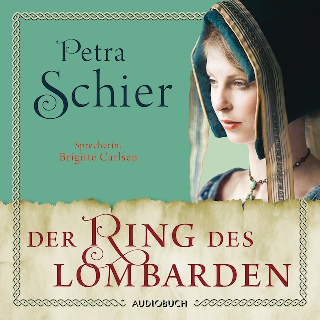 Buchcover für Der Ring des Lombarden (ungekürzt)