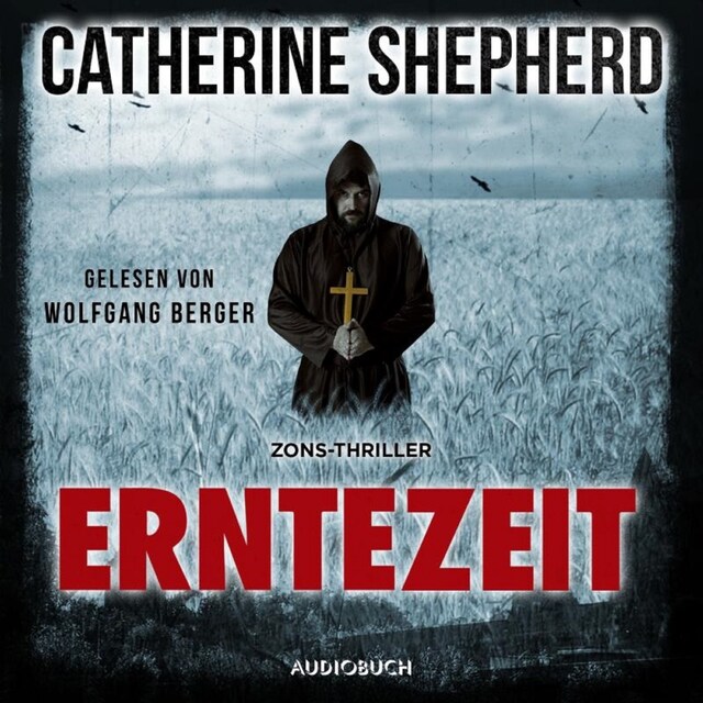Book cover for Erntezeit (Zons-Thriller 2)