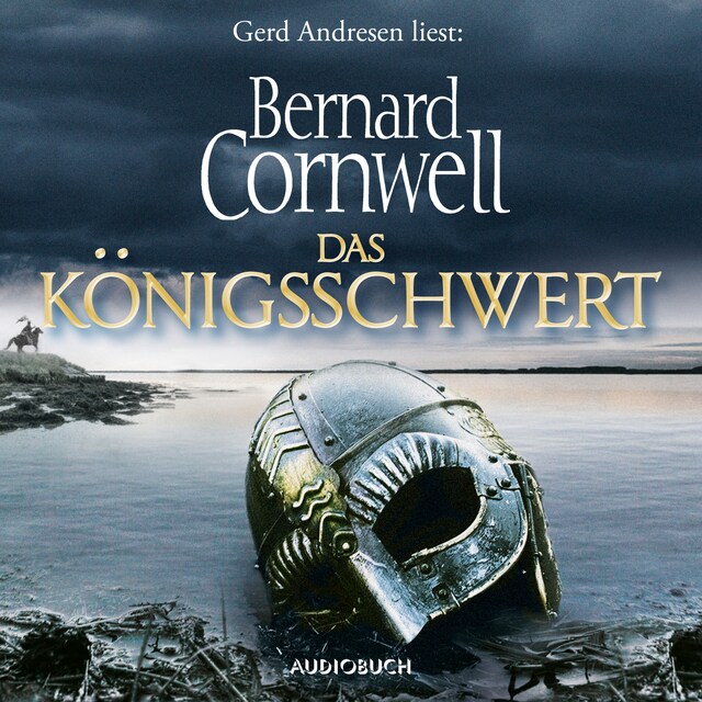 Book cover for Das Königsschwert - Die Wikinger-Saga, Band 12