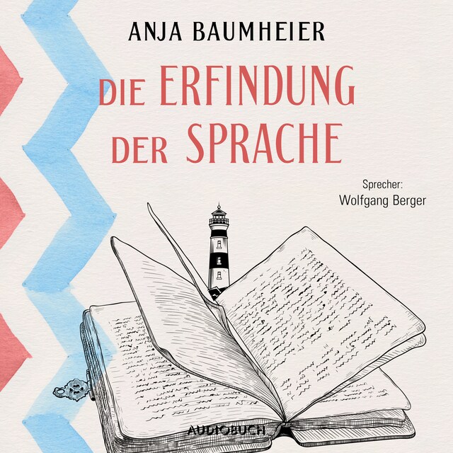 Book cover for Die Erfindung der Sprache