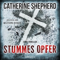 Stummes Opfer (Zons-Thriller 11)