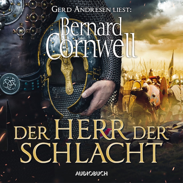 Book cover for Der Herr der Schlacht