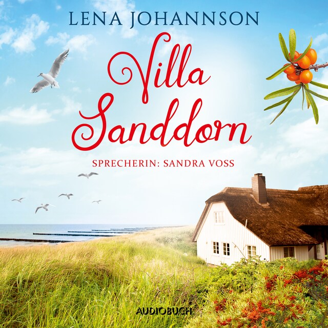 Boekomslag van Villa Sanddorn (ungekürzt)