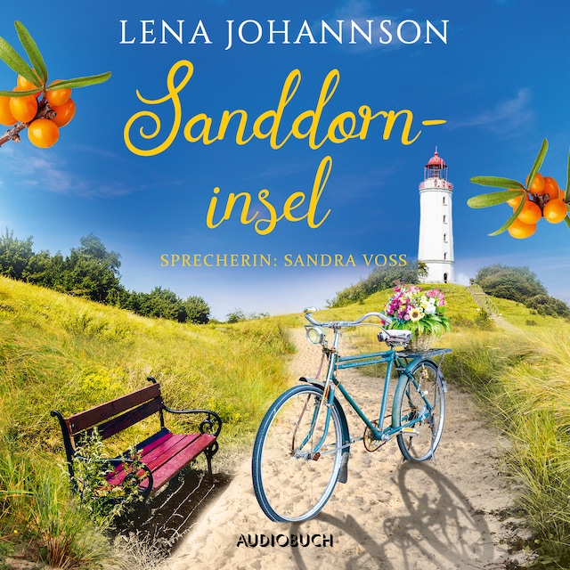 Book cover for Sanddorninsel (ungekürzt)