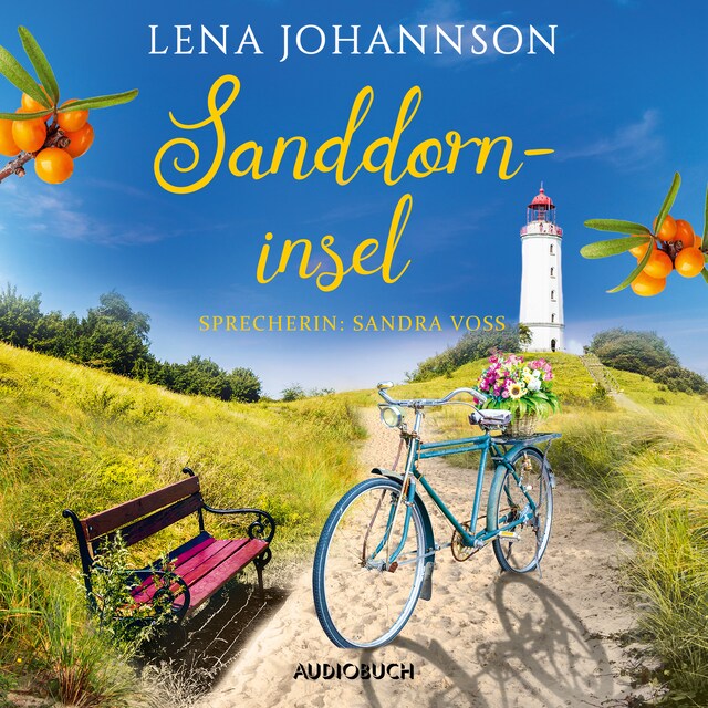 Couverture de livre pour Sanddorninsel (ungekürzt)