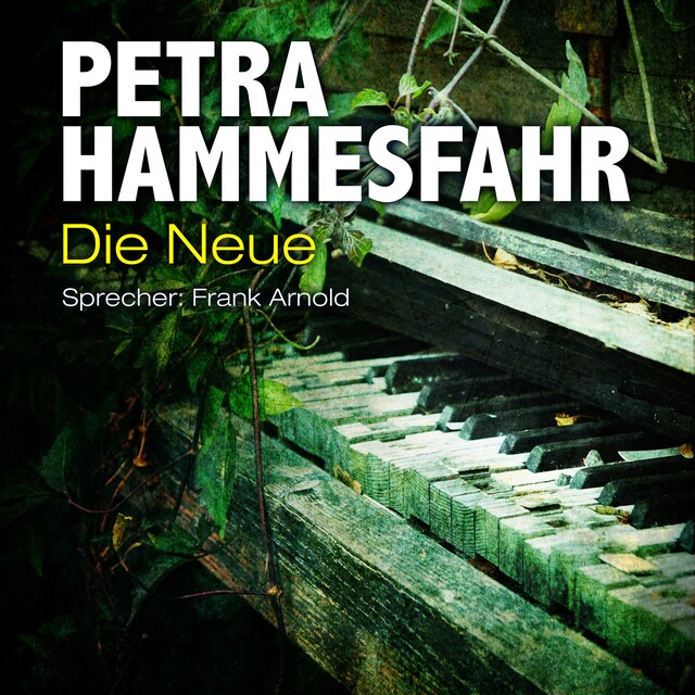 Book cover for Die Neue (sowie: Frostiger Boden und Für Elise)