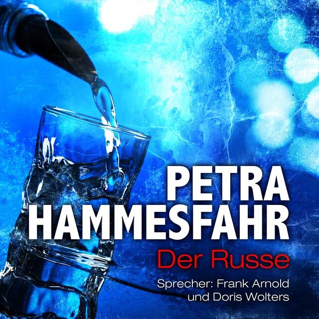 Book cover for Der Russe (und: Drachenweibchen)