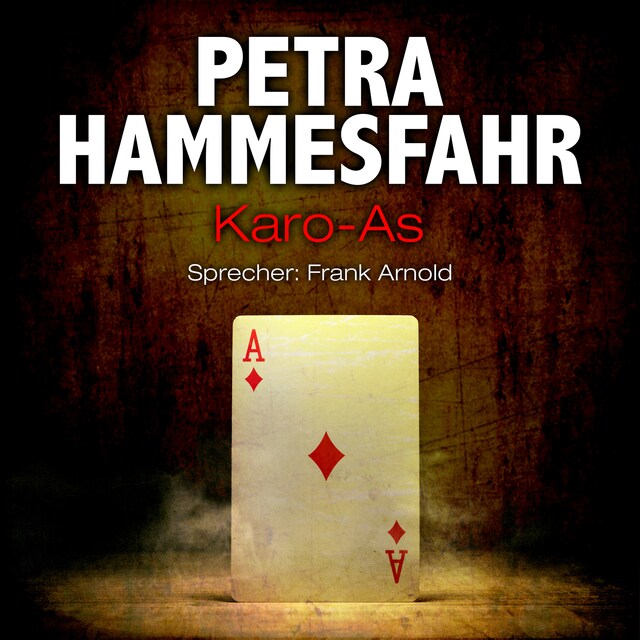 Buchcover für Karo-As (und: An Heinrichs Stelle)