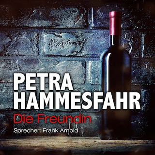 Die Freundin als Hörbuch