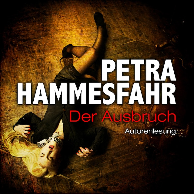 Book cover for Der Ausbruch