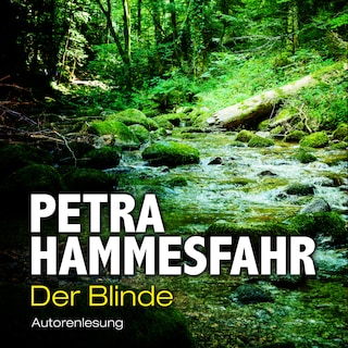 Der Blinde als Hörbuch
