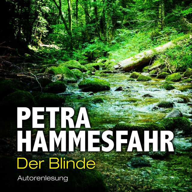 Book cover for Der Blinde