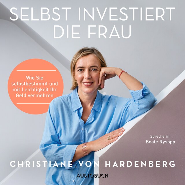 Book cover for Selbst investiert die Frau