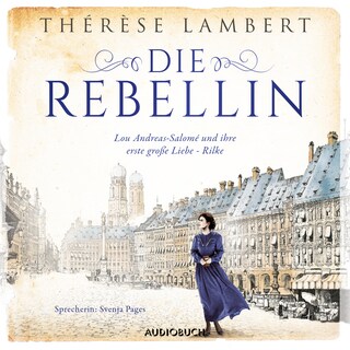 Die Rebellin als Hörbuch