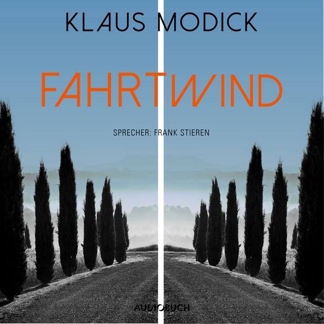 Book cover for Fahrtwind (ungekürzt)