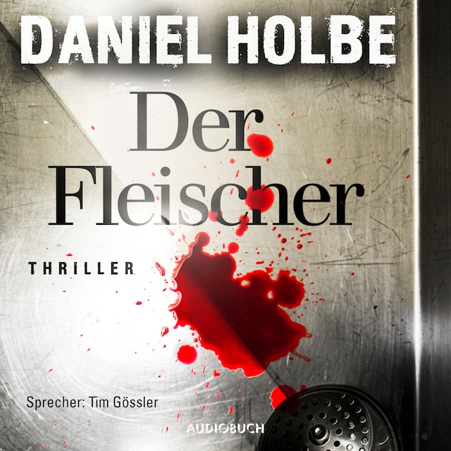 Book cover for Der Fleischer (ungekürzt)