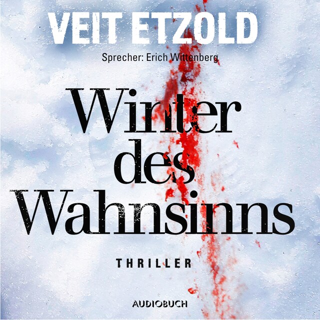 Copertina del libro per Winter des Wahnsinns (ungekürzt)