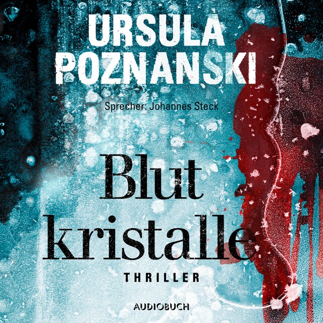 Book cover for Blutkristalle (ungekürzt)